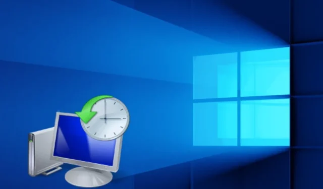 Comment accéder à la restauration du système sous Windows en cas de problème