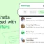 Come utilizzare i filtri chat su WhatsApp