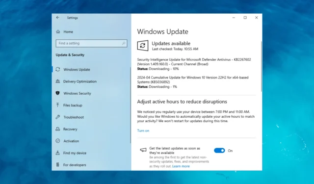 Il nuovo aggiornamento di Windows 10 offre l’integrazione di Bing Spotlight su desktop e altro ancora