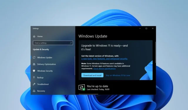 Microsoft는 소비자를 위한 Windows 10 유료 업데이트가 나중에 공개될 것이라고 밝혔습니다.