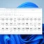 Windows 11 : le Panneau de configuration perd une autre fonctionnalité (page Police) au profit des Paramètres