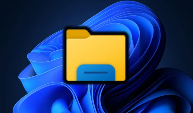 Windows 11 KB5037002 testa um novo recurso de guias duplicadas no File Explorer