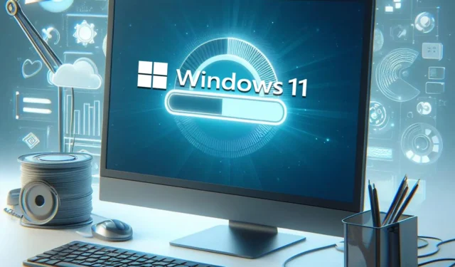 不再需要乾淨地重新安裝！使用此技巧將 Windows 11 家用版升級至專業版