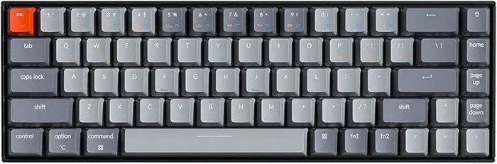 Kabellose mechanische Tastaturen Keychron K6