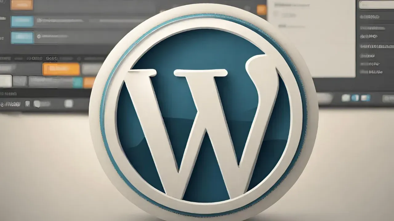 Logotipo WordPress