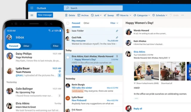Outlook fera enfin des suggestions d’heures de réunion une fonctionnalité facultative