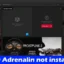 AMD Adrenalin não instala no Windows 11