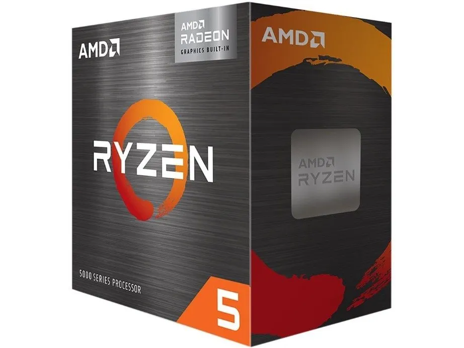AMD Ryzen 適合遊戲 Ryzen 5 5600g