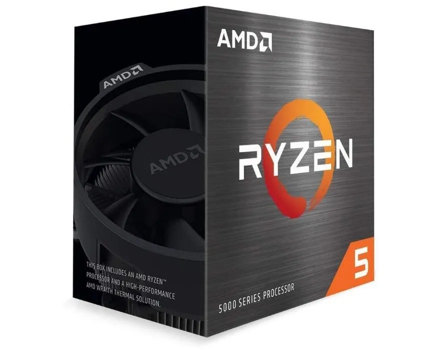 AMD Ryzen 適合遊戲 Ryzen 5 5600x