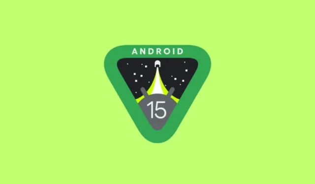 Le 3 principali funzionalità di Android 15 che devi conoscere