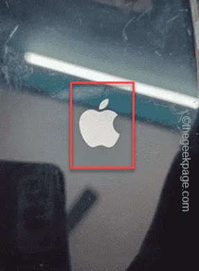 Aparece el logo de Apple min e1715186583517