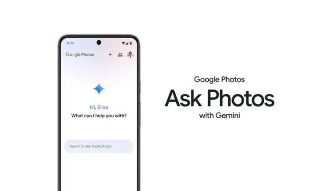 O que é o Ask Photos, como funciona?