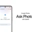 O que é o Ask Photos, como funciona?