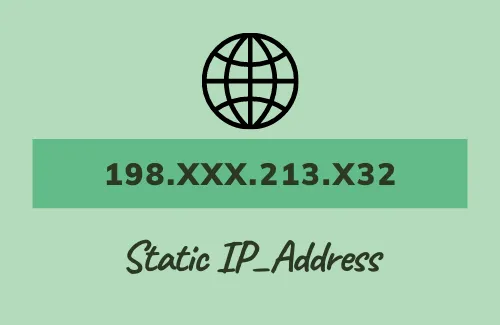 Asignar una dirección IP estática en Windows