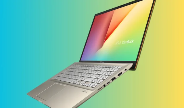 Asus vaza o laptop Vivobook S15 OLED Snapdragon X Elite antes de seu lançamento agendado para 20 de maio