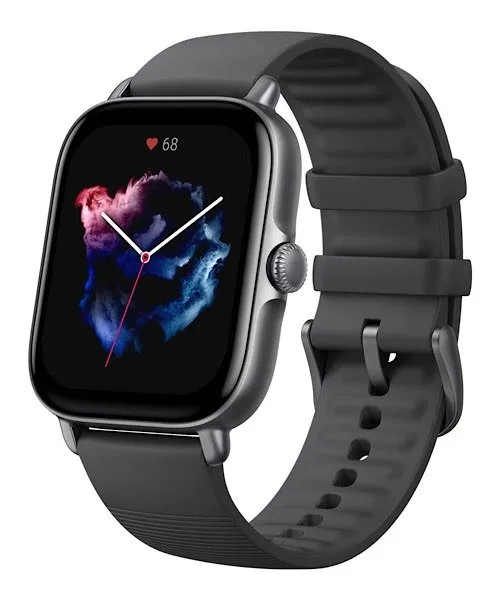 最佳智慧手錶健身追蹤器優惠 Amazfit 3 智慧手錶 Android