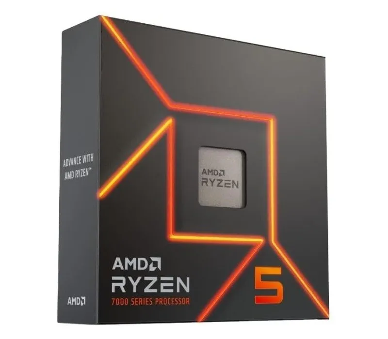 AMD 銳龍 5 7600X