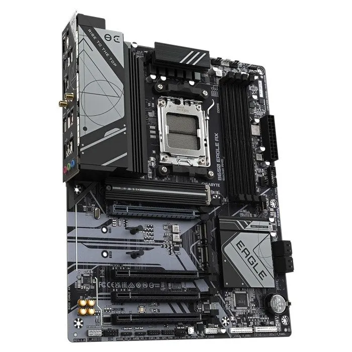 Gaming-PC mit dem besten Preis-Leistungs-Verhältnis Gigabyte B650 Eagle Ax