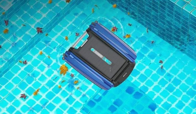 Obtenha mais tempo para relaxar com um limpador robótico de skimmer de piscina Betta