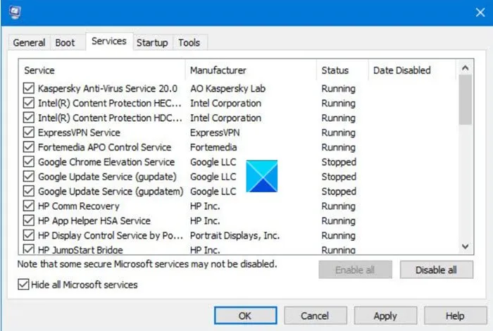 Netwsw00.sys-Bluescreen unter Windows 11