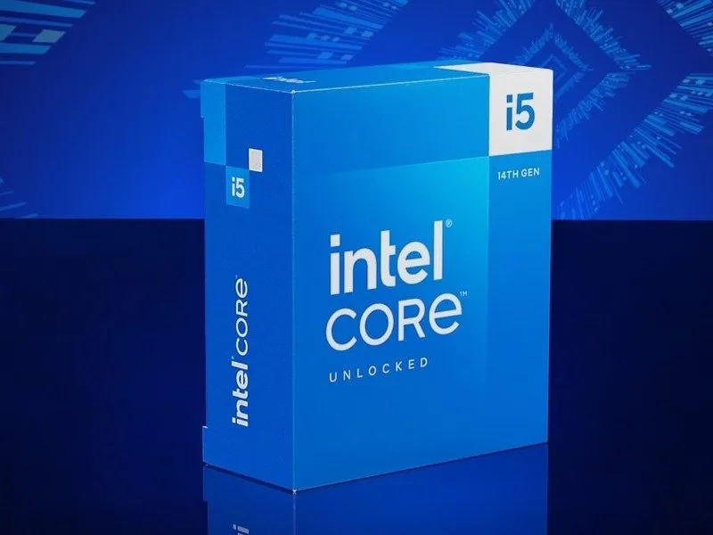 인텔 코어 i5-14600K