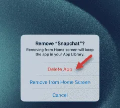 Snapchat SS06 錯誤，重複活動：修復