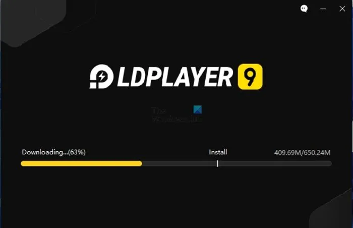 Descargar Ldplayer Windows