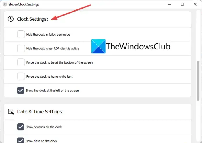 Il calendario di Windows 11 non si apre sul secondo monitor