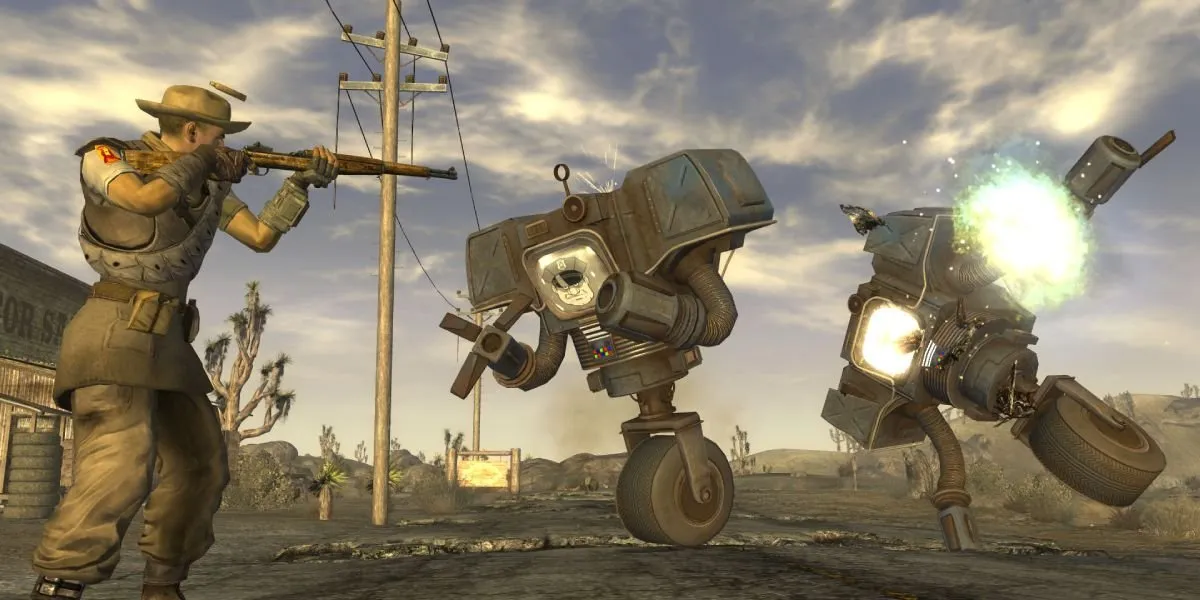 Jeux Fallout Fallout New Vegas