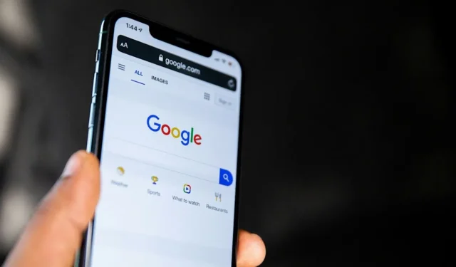 Google Suche soll künftig mehr KI integrieren