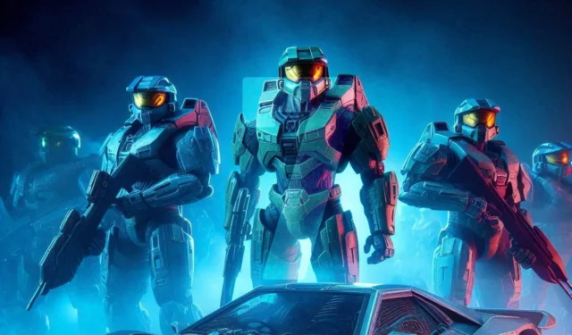 La filtración de Halo 7 revela el regreso a la jugabilidad y la mecánica de Halo 5