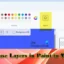 Jak korzystać z warstw w programie Paint w systemie Windows 11
