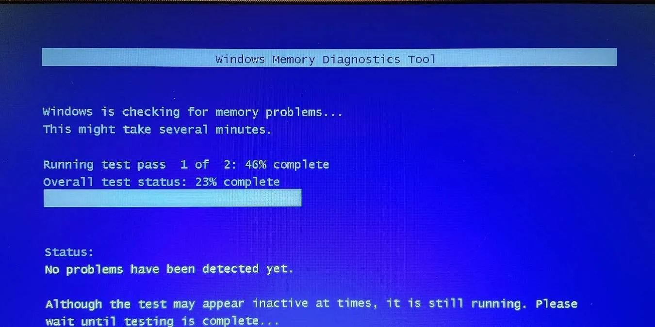 Hoe Windows Memory Diagnostic Tool te gebruiken om geheugenproblemen te vinden