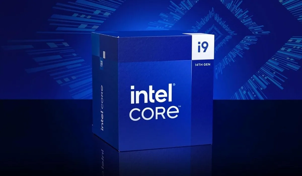Intel Core I7 14900k Box
