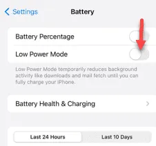 5G werkt niet op iPhone: oplossing