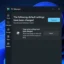 Microsoft PC Manager veut que vous « répariez » Windows 11 en activant la recherche Bing