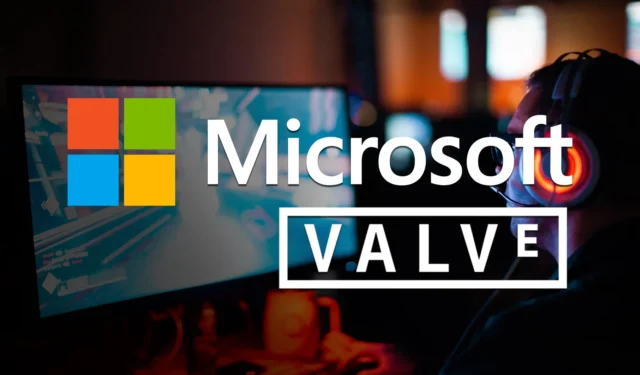 Microsoft no planea comprar Valve, a pesar de los rumores en línea
