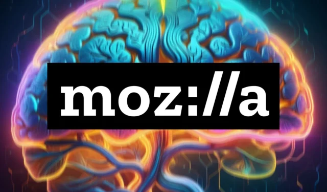A abertura da IA ​​é prejudicial ao seu desenvolvimento, afirma a Mozilla