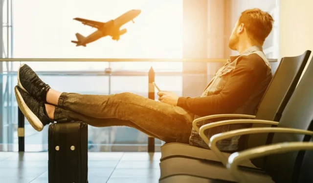 6 aplicaciones que te ayudarán a mantenerte seguro mientras viajas