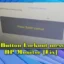 Mensaje de bloqueo del botón de encendido en el monitor HP [Reparar]