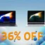 Bespaar tot 36% op de Samsung Galaxy Book4-serie en monitoren