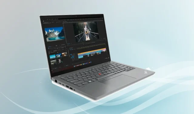 Oferta del día: Ahorre un 50% en el ultrarrápido ThinkPad T14 Gen 4
