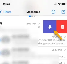 Le notifiche di iMessage non funzionano su iPhone: correzione