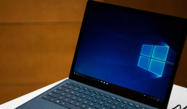 Microsoft erinnert alle daran: Es ist Zeit, von Windows 10 wegzukommen