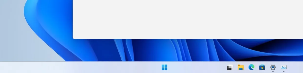 Windows 11 KB5037853 工作列問題