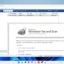 Falta el fax y el escaneo de Windows en Windows 11: cómo recuperarlo