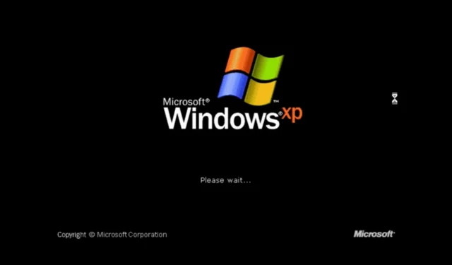 Se utilizzi Windows XP e disattivi il firewall, entro 2 ore il tuo PC sarà invaso dal malware