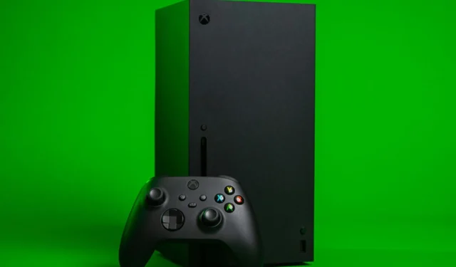 Se rumorea que la consola Xbox de próxima generación es un ‘dispositivo de referencia’