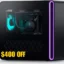 De Alienware Aurora R16 is nu $ 400 KORTING, en als je een over-the-top gaming-pc wilt, is dit je kans