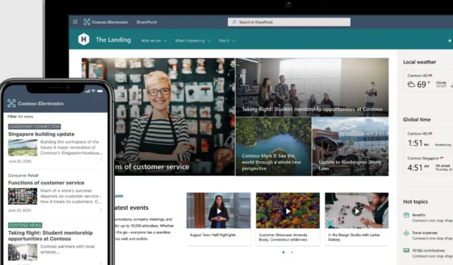 Microsoft dejará de usar SharePoint News Connector a finales de este verano